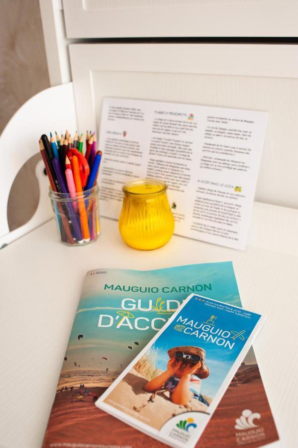 Studio Carnon, Plage, Port Et Commerces A 2 Pas エクステリア 写真